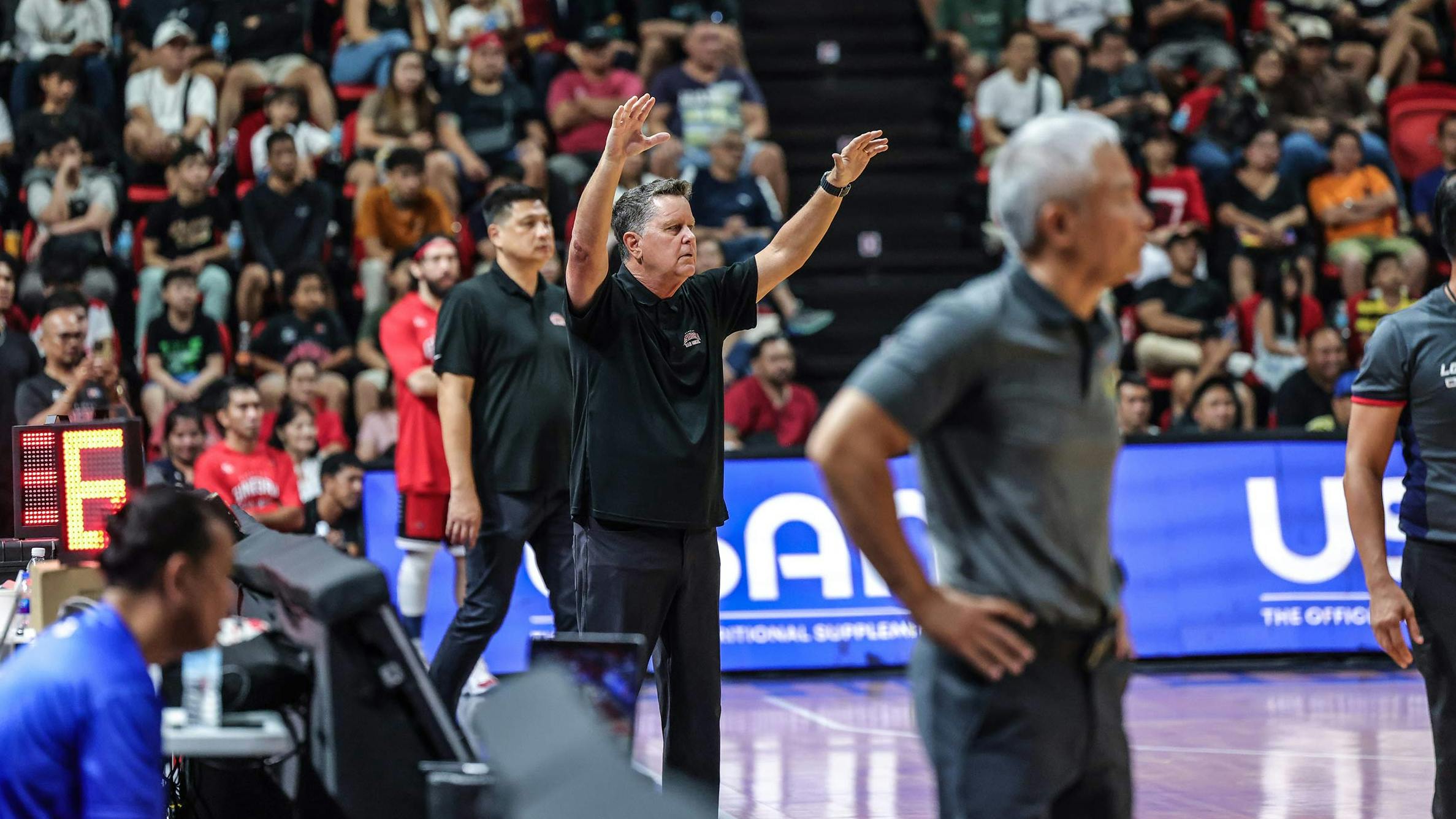 PBA: Ginebra coach Tim Cone looking to plug holes after a slew of injuries to Gin Kings